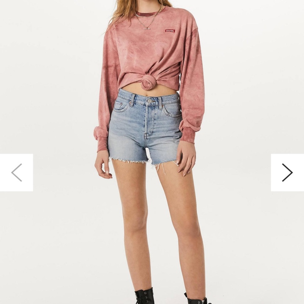 Urban Outfitters BDG Pax Denim Short